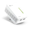 TP-Link TL-WPA4220 600 Mbit/s Collegamento ethernet LAN Wi-Fi Bianco 1 pz