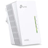TP-Link TL-WPA4220 600 Mbit/s Collegamento ethernet LAN Wi-Fi Bianco 1 pz