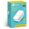 TP-Link TL-WPA4220 600 Mbit/s Collegamento ethernet LAN Wi-Fi Bianco 1 pz