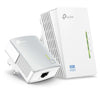 TL-WPA4220KIT Kit Powerline Extender Av500 600Mbps 2 Porte Ethernet Plug and Play
