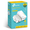 TL-WPA4220KIT Kit Powerline Extender Av500 600Mbps 2 Porte Ethernet Plug and Play