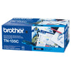 TN135C Cartuccia Toner Originale per Stampanti Laser - Ciano