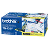 TN135Y Cartuccia Toner Originale per Stampanti Laser - Giallo