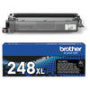 Toner Brother Tn248Xlbk Nero 3000Pg Per Mfcl3740/8390/8340/3760Cdw