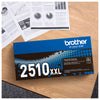 Toner Brother Tn2510Xl Nero Per Mfc L2860De/2827/2800 Dcpl2620