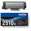 Toner Brother Tn2510Xl Nero Per Mfc L2860De/2827/2800 Dcpl2620