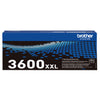 Toner Brother Tn3600Xxl Nero11000Pg Per Mfcl5710Dn/Dw/6710 Hll5210Dw/Dn
