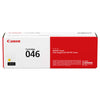 Canon 046 cartuccia toner 1 pz Originale Giallo