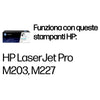 Toner Cf230A Nero Pro M203Dn/Dwm 227Fdw/Sdn 1600Pag