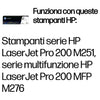 Toner L/J Cf210A Nero Pro 200 Co Lor M251Nw 1600 Pag