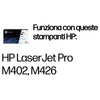 HP Cartuccia Toner originale nero LaserJet 26A