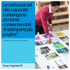 HP Cartuccia Toner originale magenta ad alta capacità LaserJet 201X