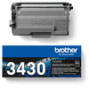 Brother TN-3430 cartuccia toner 1 pz Originale Nero