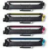 Brother TN-243CMYK cartuccia toner 1 pz Originale Nero, Ciano, Magenta, Giallo