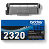 Brother TN-2320 cartuccia toner 1 pz Originale Nero