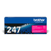 Brother TN-247M cartuccia toner 1 pz Originale Magenta