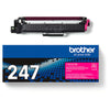 Brother TN-247M cartuccia toner 1 pz Originale Magenta