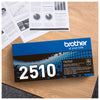 Brother TN-2510 toner 1 pz Originale Nero