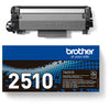 Brother TN-2510 toner 1 pz Originale Nero