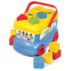 Topolino Bus Inserimento Forme - Stimola le capacità manuali - gioco per bambini