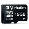Verbatim Premium 16 GB MicroSDHC Classe 10