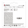 Kingston Technology Canvas Select Scheda micSDXC Plus 100R A1 C10 da 256GB + adattatore