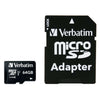 Verbatim Premium 64 GB MicroSDXC Classe 10