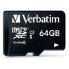 Verbatim Premium 64 GB MicroSDXC Classe 10