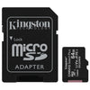Kingston Technology Canvas Select Scheda micSDXC Plus 100R A1 C10 da 64GB + adattatore