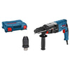 Trapano Martello Perforatore 880 Watt - 900 giri/min 4000 colpi/min - GBH 2-28 F