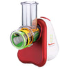 Tritatutto 3 in 1 Multifunzione 200 Watt Grattuggia Affetta - DJ7535 Fresh Express