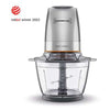 Kenwood CHP62.400SI tritaverdure elettrico 0,6 L Argento