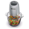 Kenwood CHP62.400SI tritaverdure elettrico 0,6 L Argento