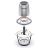 Kenwood CHP62.400SI tritaverdure elettrico 0,6 L Argento