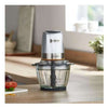 Kenwood CHP62.400SI tritaverdure elettrico 0,6 L Argento