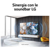 LG UHD 43'' Serie UR78 43UR78006LK, TV 4K, 3 HDMI, SMART TV 2023