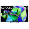Tv 55 Oled Uhd Smart Tv Wifi 4K Dvb-T2 Alexa Google Oled55C31 Piede