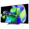 Tv 55 Oled Uhd Smart Tv Wifi 4K Dvb-T2 Alexa Google Oled55C31 Piede