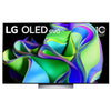 LG OLED evo OLED77C31LA TV 195,6 cm (77