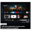 Samsung Series 7 TV UE50CU7170UXZT Crystal UHD 4K, Smart TV 50