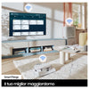 Samsung Series 7 TV UE50CU7170UXZT Crystal UHD 4K, Smart TV 50