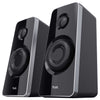 Trust Tytan set di altoparlanti 60 W Universale Nero 2.1 canali