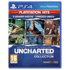 Sony Uncharted: The Nathan Drake Collection, PS Hits, PS4 PlayStation 4