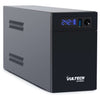Vultech UPS1400VA-LFP gruppo di continuità (UPS) A linea interattiva 1,4 kVA 700 W 2 presa(e) AC