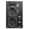 Vultech UPS1400VA-LFP gruppo di continuità (UPS) A linea interattiva 1,4 kVA 700 W 2 presa(e) AC