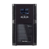 Vultech GS-3KVAS REV. 2.4 gruppo di continuità (UPS) Doppia conversione (online) 3 kVA 3000 W 3 presa(e) AC
