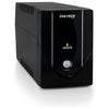Vultech UPS650VA-LITE gruppo di continuità (UPS) A linea interattiva 0,65 kVA 360 W 2 presa(e) AC