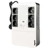 Legrand Keor ASI MULTIPLUG 800 GR gruppo di continuità (UPS) A linea interattiva 0,8 kVA 480 W 6 presa(e) AC