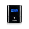 Vultech UPS1050VA-PRO gruppo di continuità (UPS) A linea interattiva 1,05 kVA 560 W 2 presa(e) AC