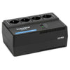 Vultech UPS700VA-XS - Gruppo di continuità 700VA 4x Bipasso/Schuko + 2x USB